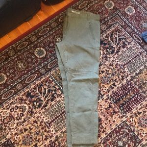 Gap Super Skinny Khakis